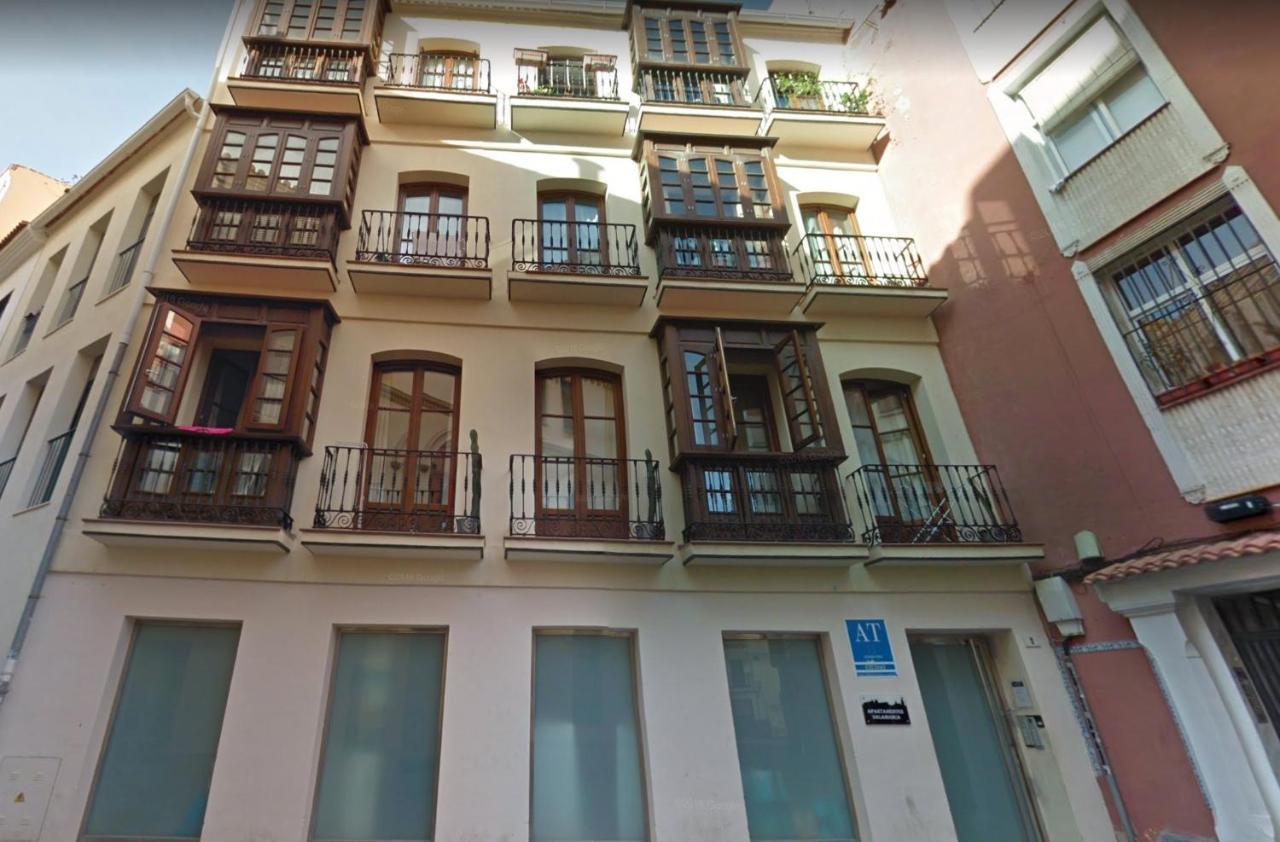 Holidays2Malaga Apto Pozos Dulces Acogedor & Balcon & Tranquilo En Centro De Malaga Διαμέρισμα Εξωτερικό φωτογραφία