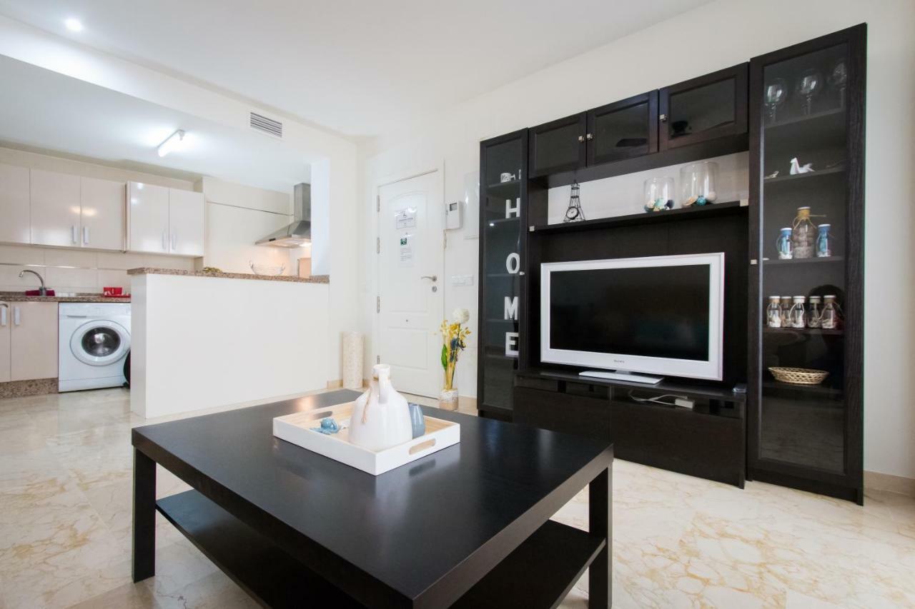 Holidays2Malaga Apto Pozos Dulces Acogedor & Balcon & Tranquilo En Centro De Malaga Διαμέρισμα Εξωτερικό φωτογραφία